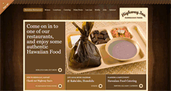 Desktop Screenshot of myhighwayinn.com